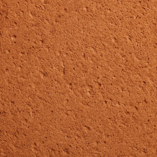 Terracotta Brick Slip — Anti-Skid — Ceramic, Porcelain & Tile material sample