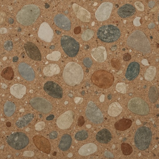 Hydraulic Cement Tile — Lappato — Ceramic, Porcelain & Tile material sample