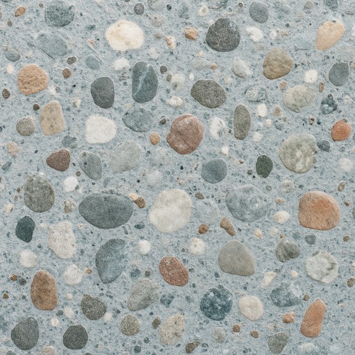Concrete Pattern Tile — Polished — Ceramic, Porcelain & Tile material sample