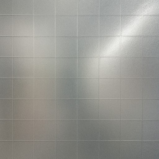 Frosted Glass Mosaic — Lappato — Ceramic, Porcelain & Tile material sample