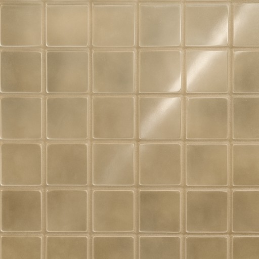 Mirror Mosaic — Matte — Ceramic, Porcelain & Tile material sample
