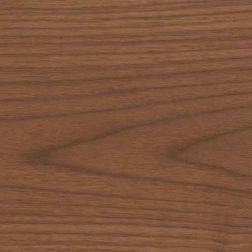 American Walnut — Clear Matte PU — Wood, Veneer & Boards material sample