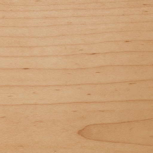 Hard Maple — Natural Oil — Wood, Veneer & Boards material sample