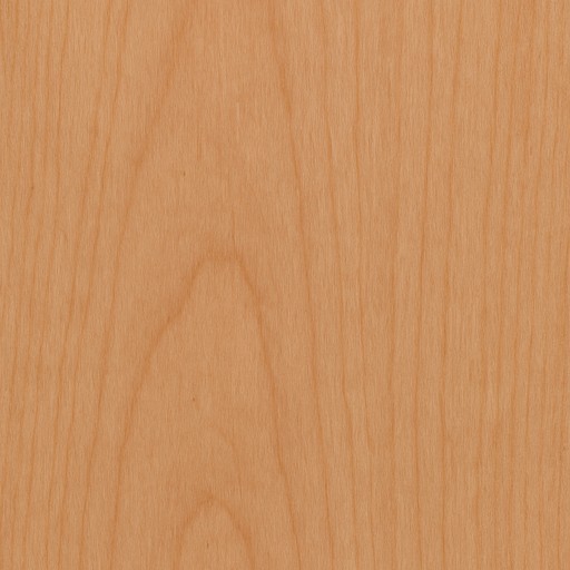 Cherry — Clear Matte PU — Wood, Veneer & Boards material sample