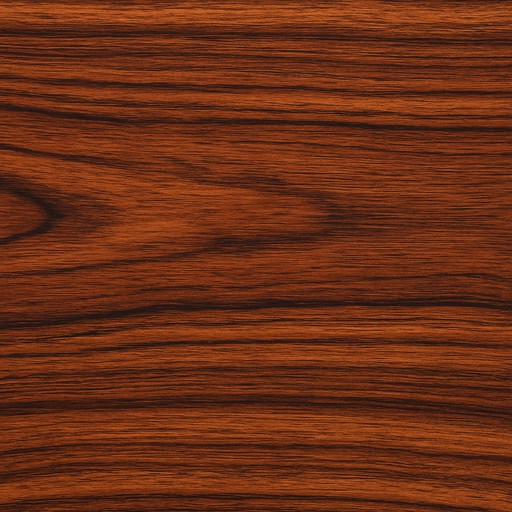 Rosewood — Natural Oil — Wood, Veneer & Boards material sample