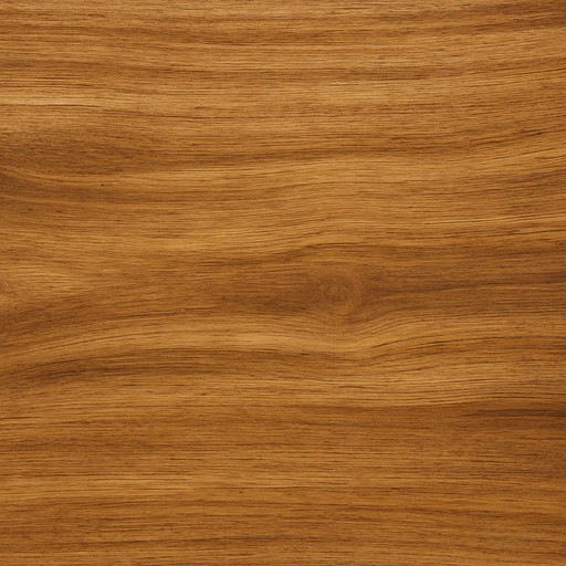 Acacia — Satin PU — Wood, Veneer & Boards material sample