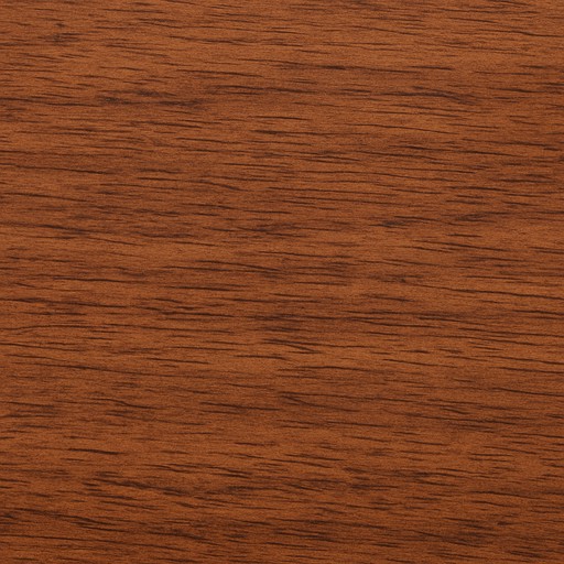 Rubberwood — Smoked material sample