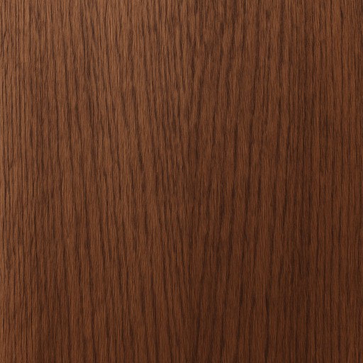 Quarter-Cut White Oak Veneer — Smoked — Wood, Veneer & Boards material sample