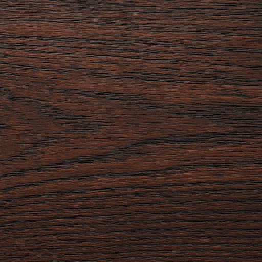 Engineered Teak Veneer — Charred — Wood, Veneer & Boards material sample