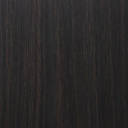 Engineered Ebony Veneer — Clear Matte PU — Wood, Veneer & Boards material sample