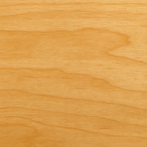 Birch Plywood — High-Gloss PU — Wood, Veneer & Boards material sample