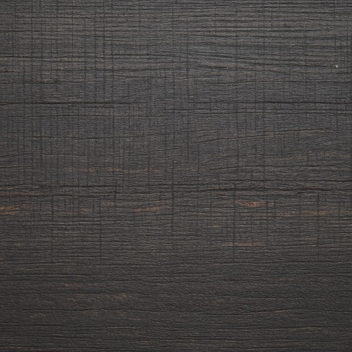Finger-Jointed Board — Charred — Wood, Veneer & Boards material sample
