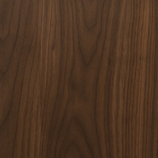 Engineered Walnut Flooring — Clear Matte PU — Wood, Veneer & Boards material sample