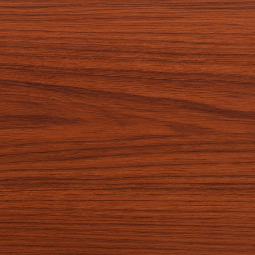 Engineered Teak Flooring — Satin PU — Wood, Veneer & Boards material sample