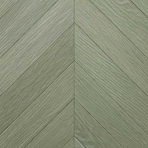 Chevron Wood Flooring — Wire-Brushed — Wood, Veneer & Boards material sample