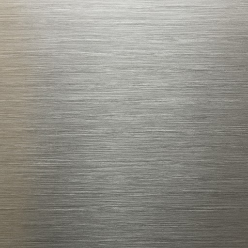 Stainless Steel 304 — Satin — Metals & Metal Finishes material sample