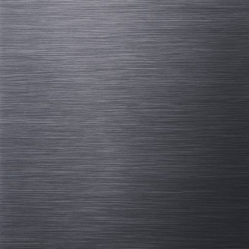 Etched Stainless Steel — Polished — Metals & Metal Finishes material sample