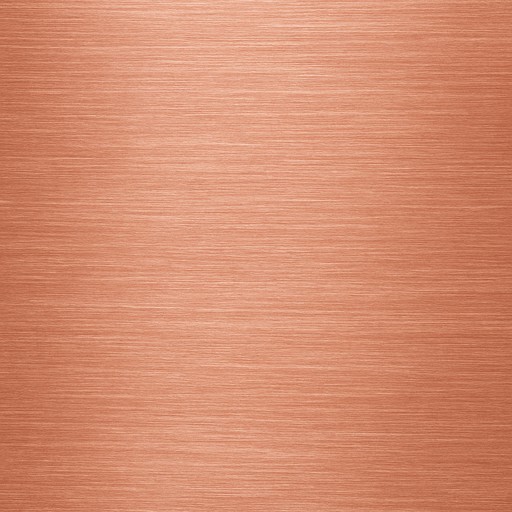 PVD Rose Gold Stainless Steel — Mirror — Metals & Metal Finishes material sample