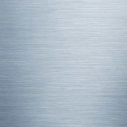 Anodized Natural Aluminium — Natural — Metals & Metal Finishes material sample