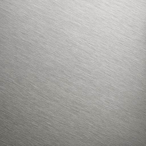 Powder-Coated Aluminium — Satin — Metals & Metal Finishes material sample