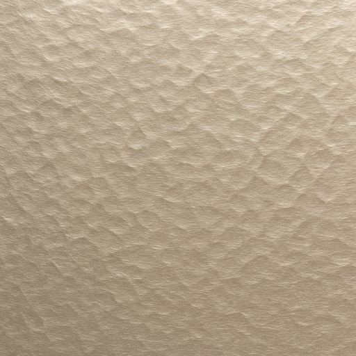 Aluminium Composite Panel — Hammered — Metals & Metal Finishes material sample