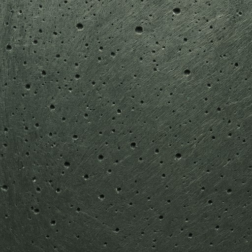Aluminium Foam Panel — Polished — Metals & Metal Finishes material sample