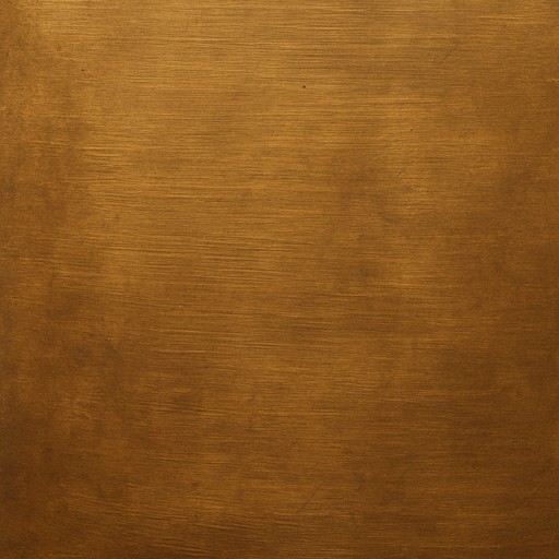 Polished Brass — Patinated — Metals & Metal Finishes material sample