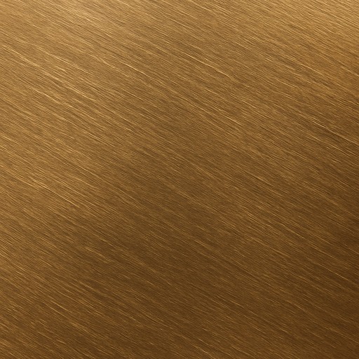 Bronze — Brushed — Metals & Metal Finishes material sample