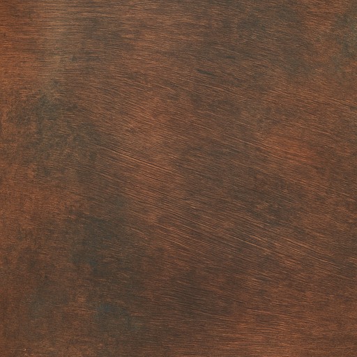 Brushed Copper — Patinated — Metals & Metal Finishes material sample
