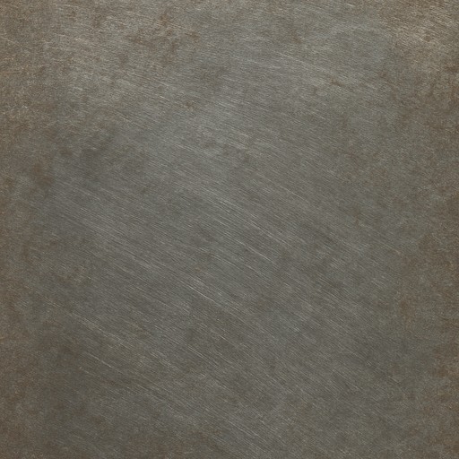Enamelled Steel — Patinated — Metals & Metal Finishes material sample
