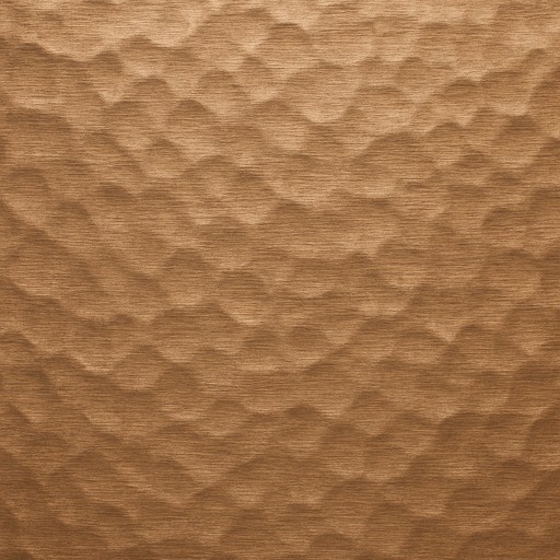Inconel — Hammered — Metals & Metal Finishes material sample