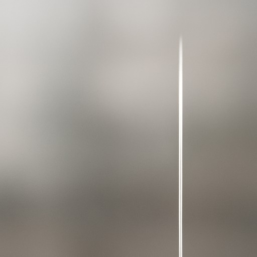 Low-E Glass — Clear — Glass, Mirror & Translucent material sample
