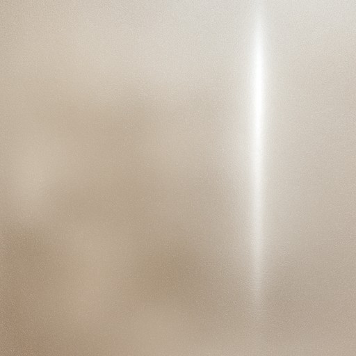 Solar-Control Glass — Frosted — Glass, Mirror & Translucent material sample