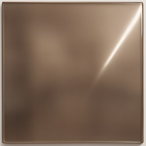 Fire-Rated Glass — Reflective — Glass, Mirror & Translucent material sample