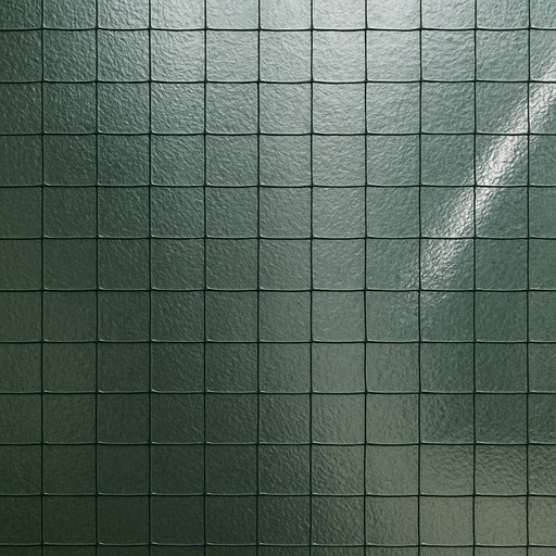 Wired Glass — Textured material sample