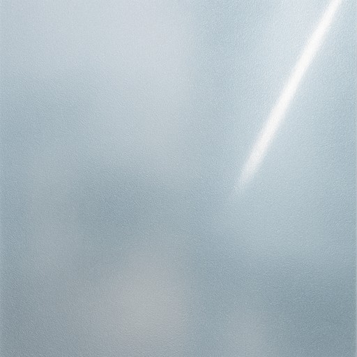 Acid-Etched Glass — Reflective — Glass, Mirror & Translucent material sample