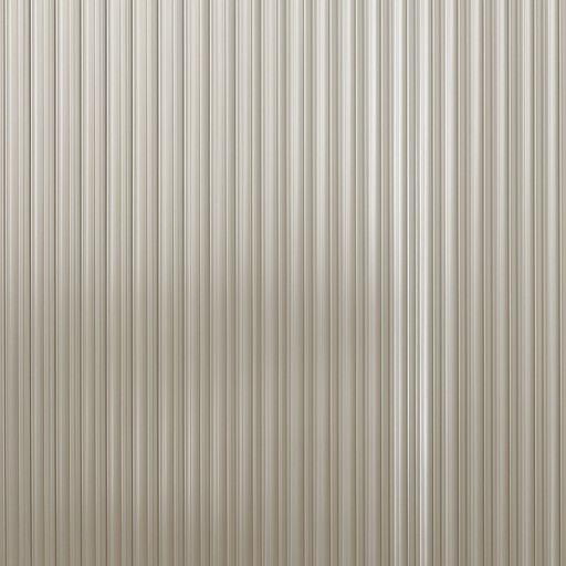 Reeded Glass — Printed — Glass, Mirror & Translucent material sample