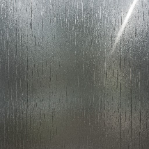 Rain Glass — Clear — Glass, Mirror & Translucent material sample