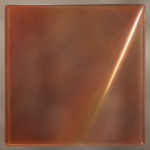 Dichroic Glass — Clear — Glass, Mirror & Translucent material sample