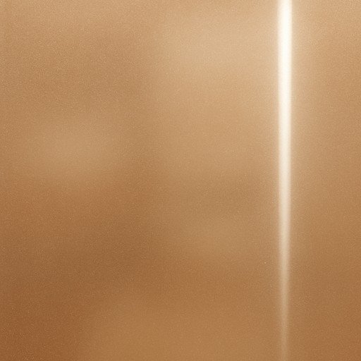 Back-Painted Glass — Frosted — Glass, Mirror & Translucent material sample