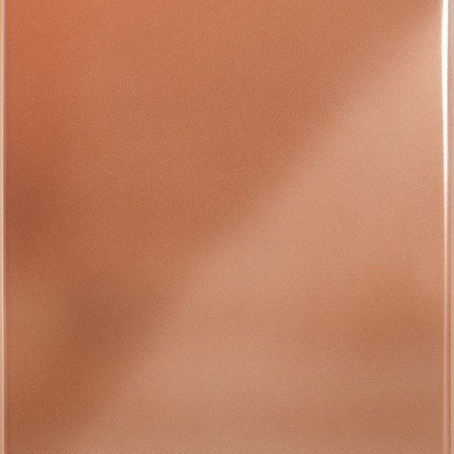 Thermochromic Glass — Printed — Glass, Mirror & Translucent material sample
