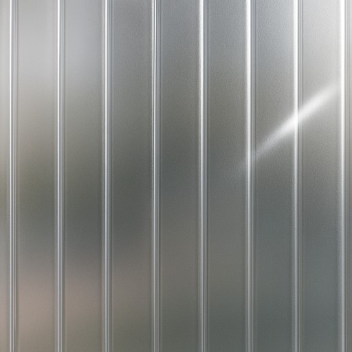 Polycarbonate Multiwall Sheet — Frosted — Glass, Mirror & Translucent material sample