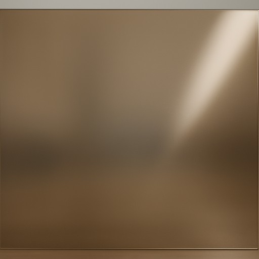 Bronze Mirror — Clear — Glass, Mirror & Translucent material sample