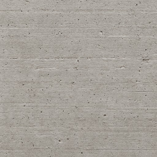 Board-Marked Concrete Finish — Matte — Wall Finishes & Cladding material sample