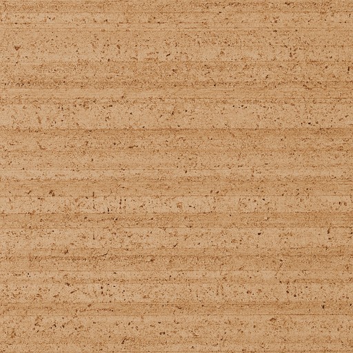 Cork Wall Panel — Board-Formed — Wall Finishes & Cladding material sample