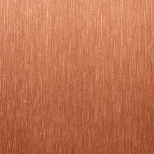 Copper Cladding — Fine Texture — Wall Finishes & Cladding material sample
