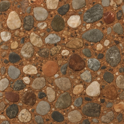 Epoxy Terrazzo In-Situ — Polished — Flooring & Paving material sample