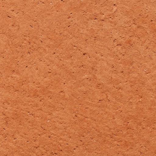Clay Brick Paver — Satin material sample