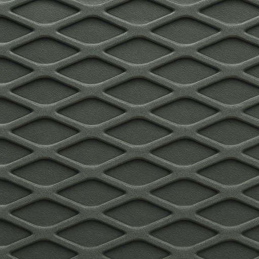 Expanded Metal Ceiling — Matte — Ceilings & Acoustic material sample