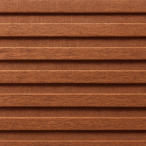 Solid Wood Slat Ceiling — Fabric-Wrapped — Ceilings & Acoustic material sample
